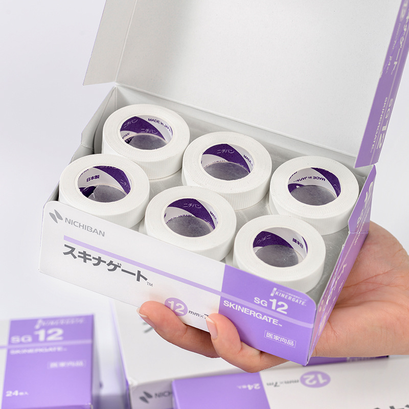 Fornitura popolare delle cigli - Tape Breathable Lash recensione e prezzo