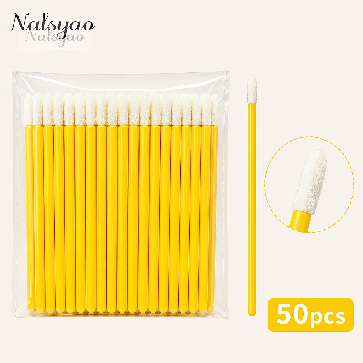 50/500 Pezzi Applicatori Monou - Eyelash Extensions recensione e prezzo