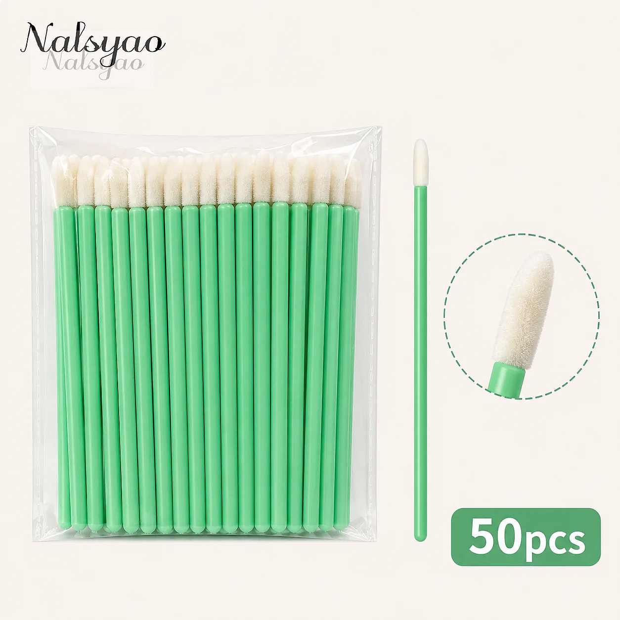 50/500 Pezzi Applicatori Monou - Eyelash Extensions recensione e prezzo
