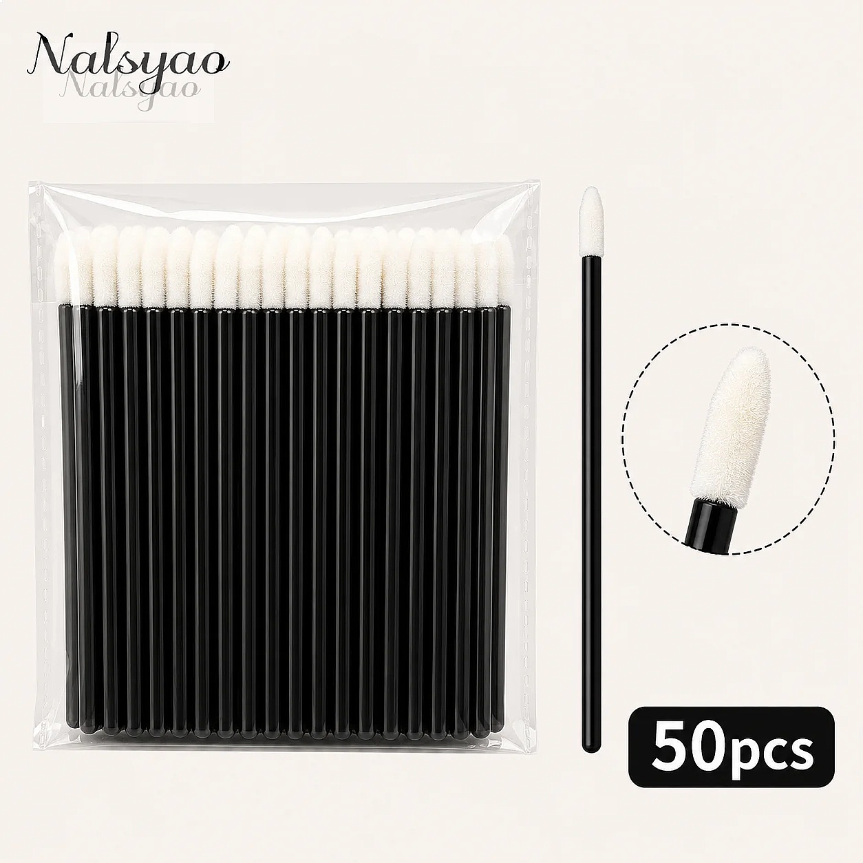 50/500 Pezzi Applicatori Monou - Eyelash Extensions recensione e prezzo