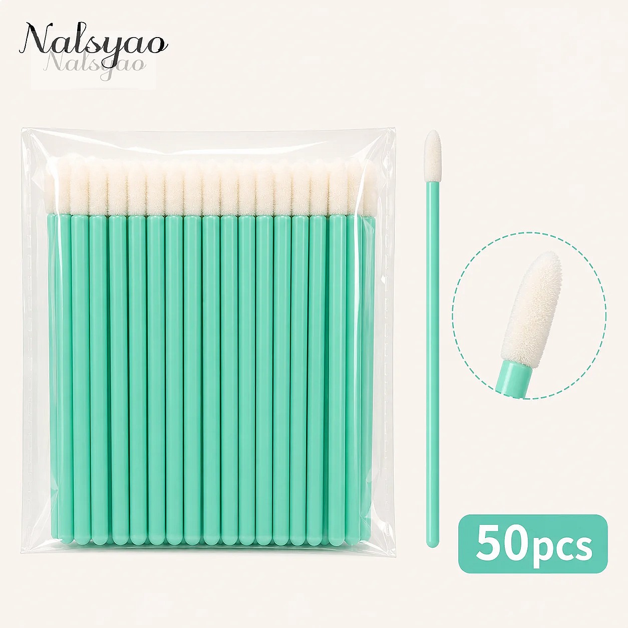 50/500 Pezzi Applicatori Monou - Eyelash Extensions recensione e prezzo