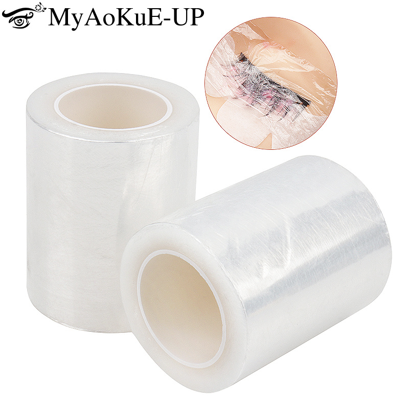 200 m/rotolo Trasparente Pelli - Eyelash Extension Usa recensione e prezzo