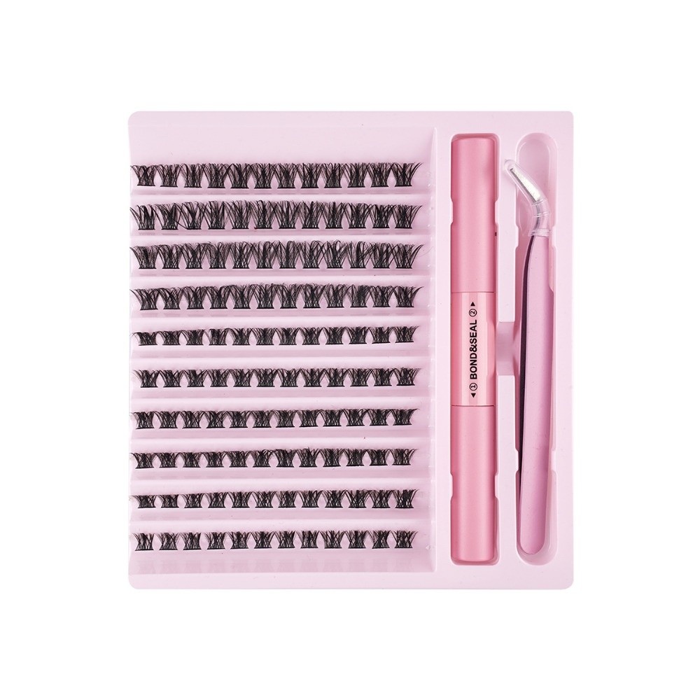 Ciglia Finte di Alta Qualità,  - Eyelash Extension Look recensione e prezzo