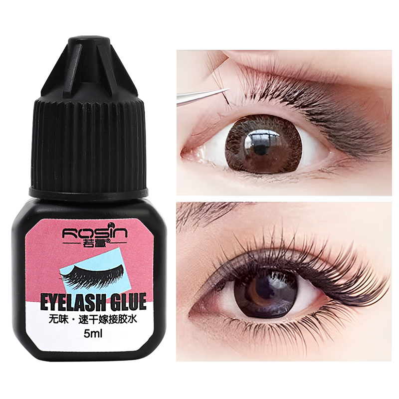 5ml Colla per estensione cigli - Eyelash Extension Permanent recensione e prezzo
