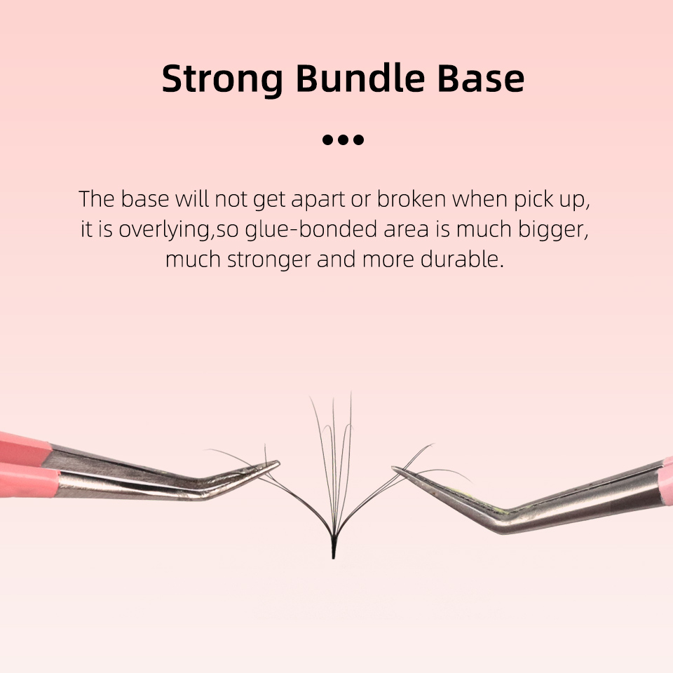 Nuovo Arrivo Doppi Strati Prem - Eyelash Extension Double Volume recensione e prezzo