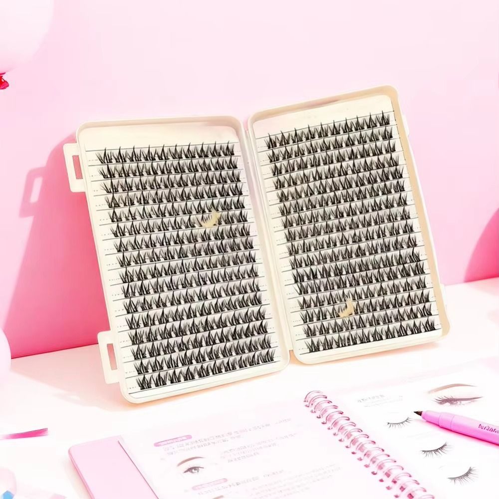 Kit Extension Ciglia Finte Eff - Eyelash Extension Look recensione e prezzo