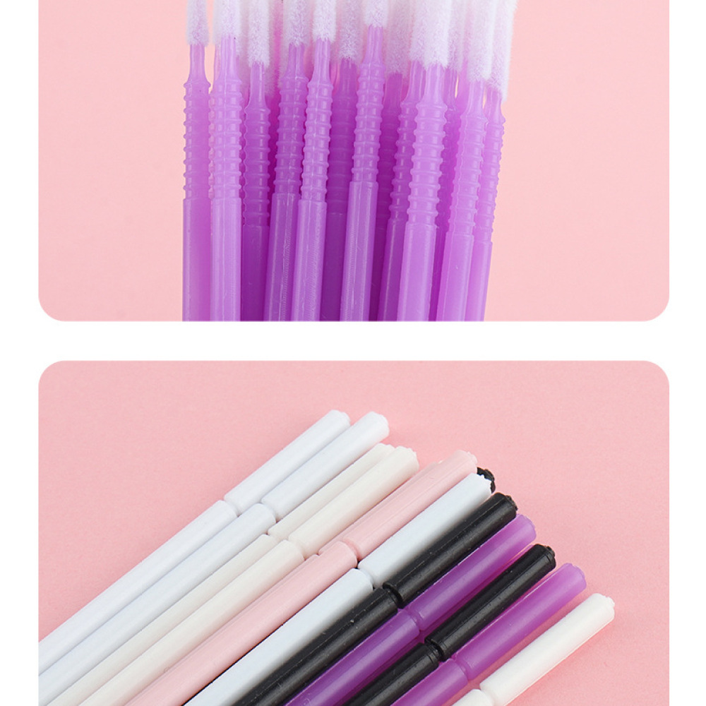 Bastoncini di cotone a spirale - Eyelash Extension Permanent recensione e prezzo