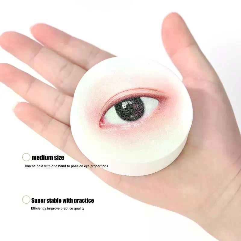 1/3/5 pz. Espositore per exten - Eyelash Extension Model recensione e prezzo