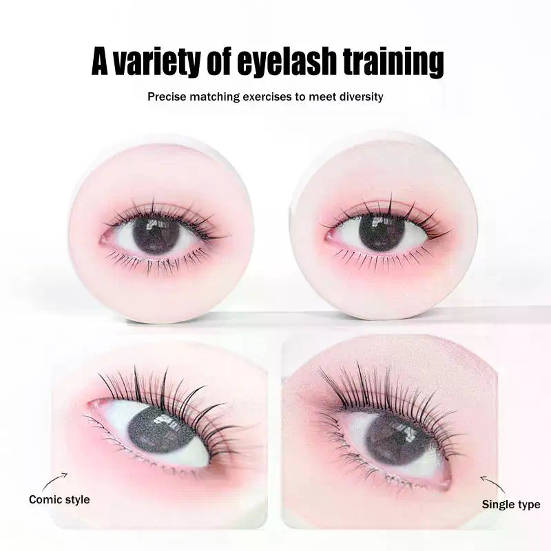 1/3/5 pz. Espositore per exten - Eyelash Extension Model recensione e prezzo