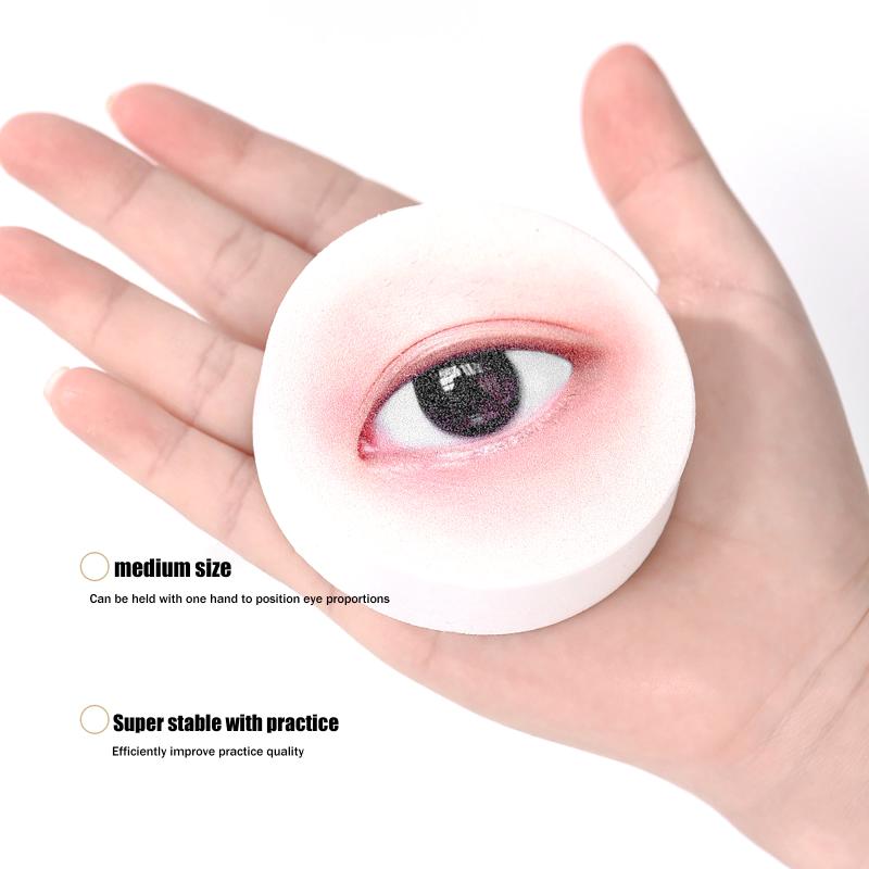 1/3/5 Pezzi Espositore per Cig - Eyelash Extension Model recensione e prezzo