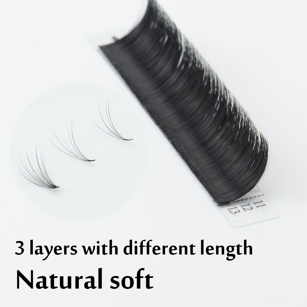 LAGEE Autofan Ciglia finte Eas - Eyelash Extension Mega Volume recensione e prezzo