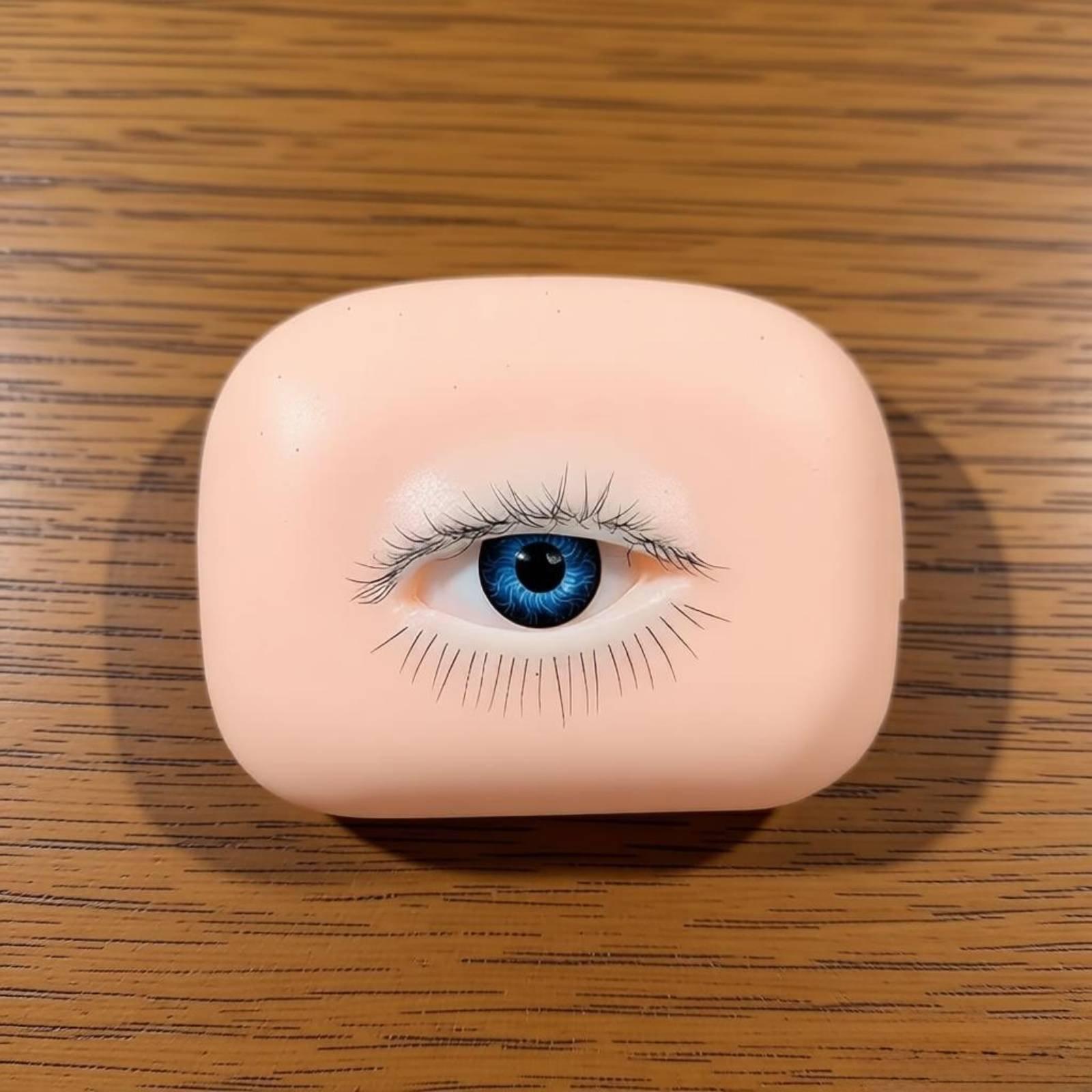 Modello in Silicone per Pratic - Eyelash Extension Model recensione e prezzo