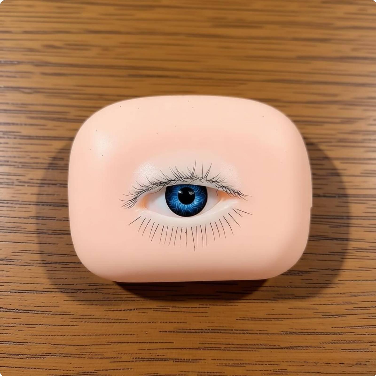 Modello in Silicone per Pratic - Eyelash Extension Model recensione e prezzo